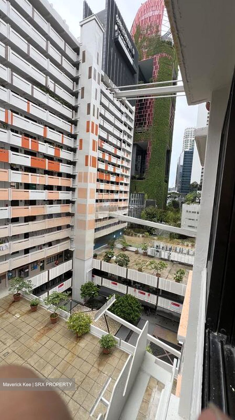 Blk 3 Tanjong Pagar Plaza (Bukit Merah), HDB 3 Rooms #482074211